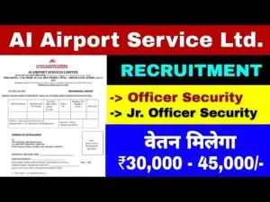 Airport service