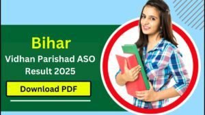 banner about bihar abo result 2025